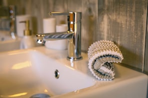 Équipements de salle de bain