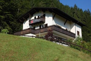 Main view