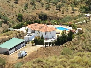 Mountain villa