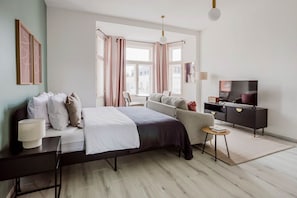 Queen Size Bed