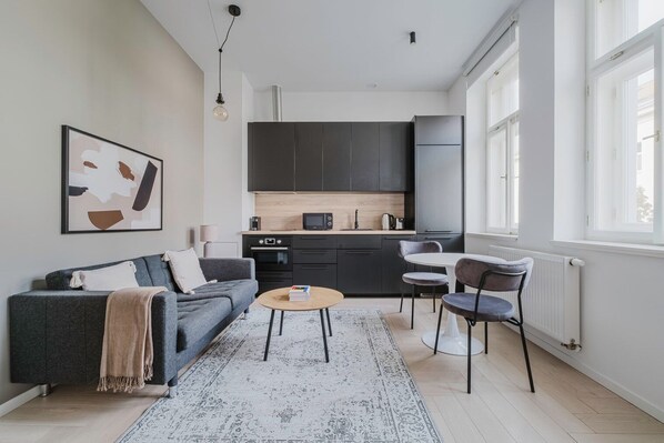 Lounge Area