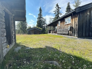 Boendeområde