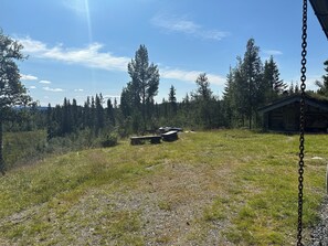 Boendeområde