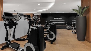 Fitnesscenter