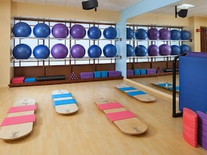 Fitnesscenter