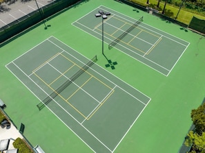 Sports court