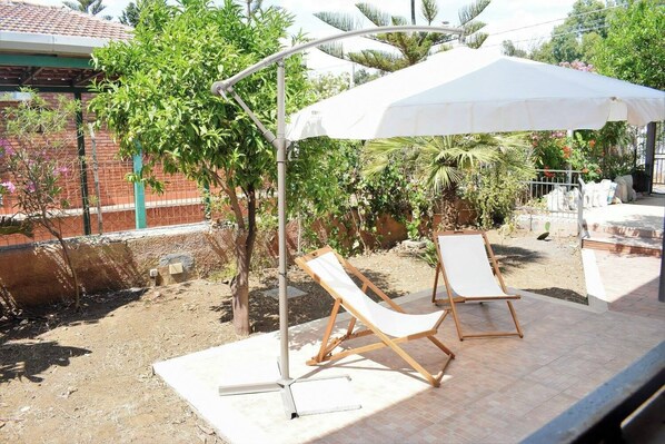 Terrass/Patio