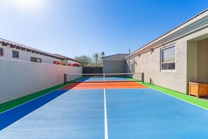 Sport court