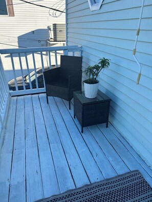 Terassi/patio