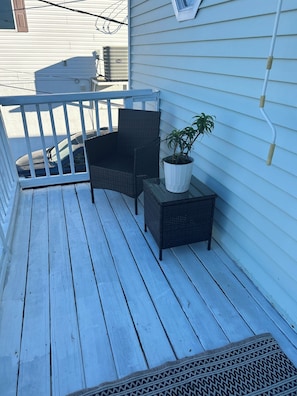Terassi/patio