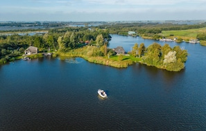 Utsikt från luften