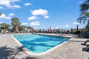 Complex Pool