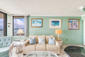 Comfortable and relaxing setting for your vacation