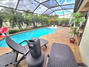 Piscine