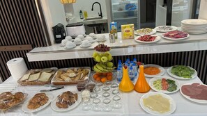 Frukostbuffé