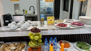 Frukostbuffé