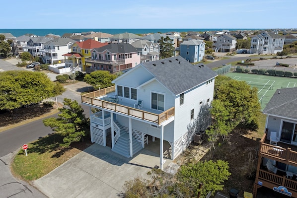 OSO15: The Salty Dog | Front Exterior