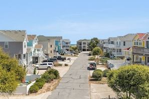 OSO15: The Salty Dog | Top Level Deck View