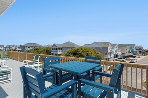 OSO15: The Salty Dog | Top Level Sun Deck
