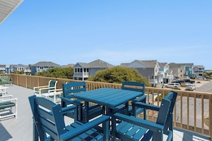 OSO15: The Salty Dog | Top Level Sun Deck