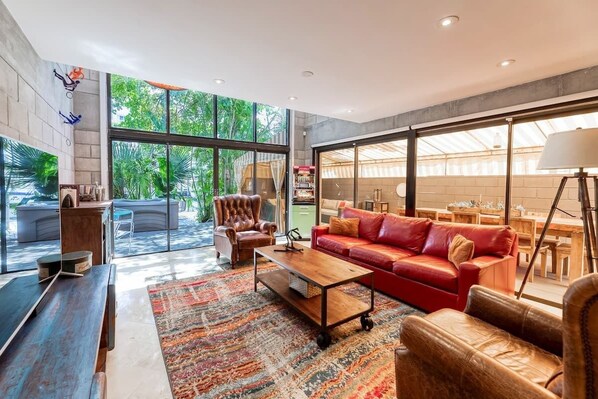 Living area