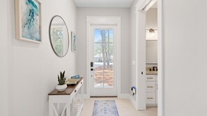 Private, Keyless Contact-Free Entry.