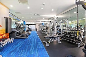 Fitnesscenter
