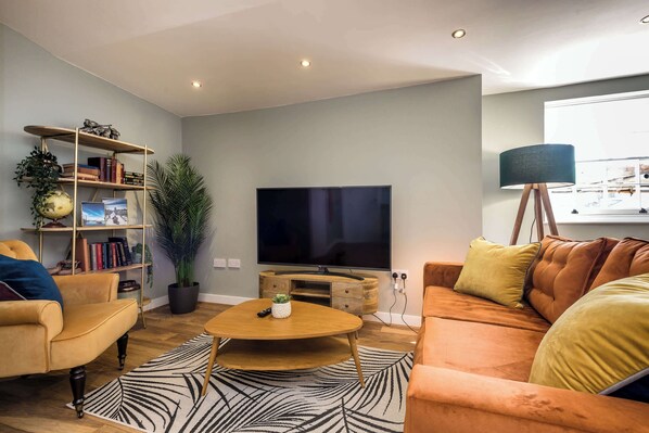 Catharine Quarters, Liverpool - Host & Stay