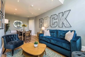 Catharine Quarters, Liverpool - Host & Stay