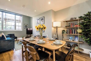 Catharine Quarters, Liverpool - Host & Stay