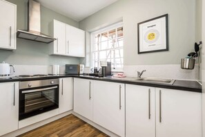 Catharine Quarters, Liverpool - Host & Stay