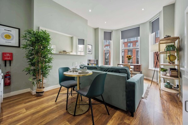 The Georgian Quarters at Bedford II and III, Liverpool - Host & Stay
