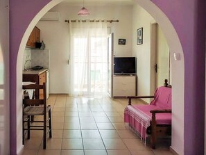Bright interior