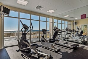 Fitnesscenter
