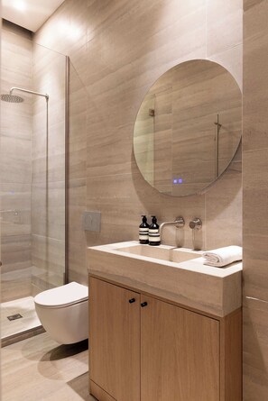 Salle de bain complète