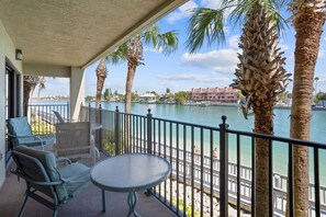 Gorgeous Balcony Views