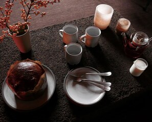 Food and drink
