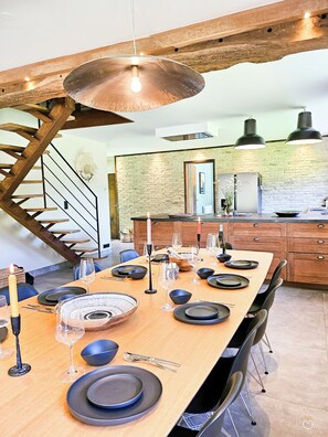 Dining