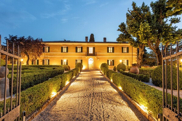 Exterior