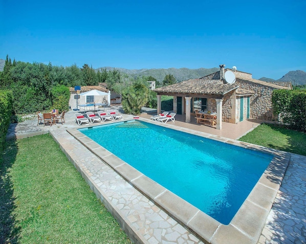Piscine