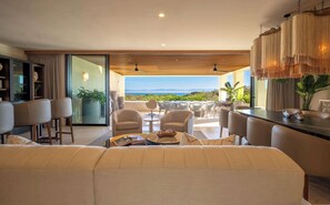 Sala / Terraza / Vista