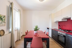 Eigene Küche
