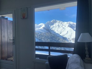 Vue canapé