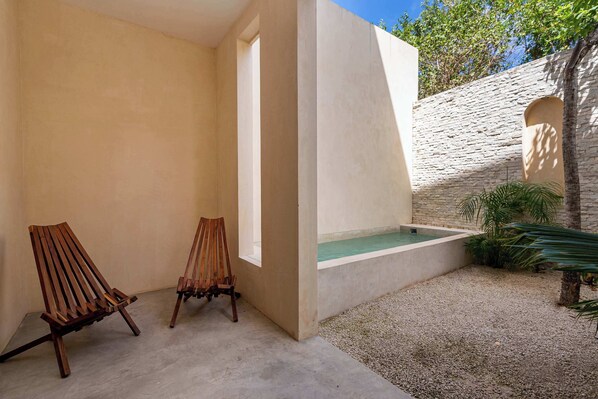 private pool