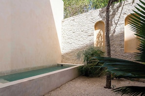 private pool