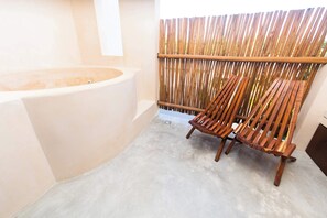 private pool