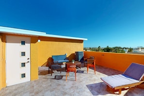Terassi/patio
