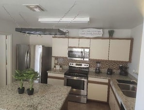 Cuisine privée