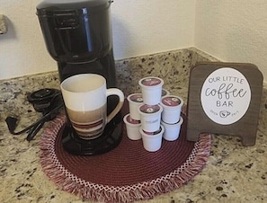 Café et/ou machine à café