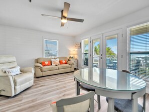 Sofa Sleeper in Living Room